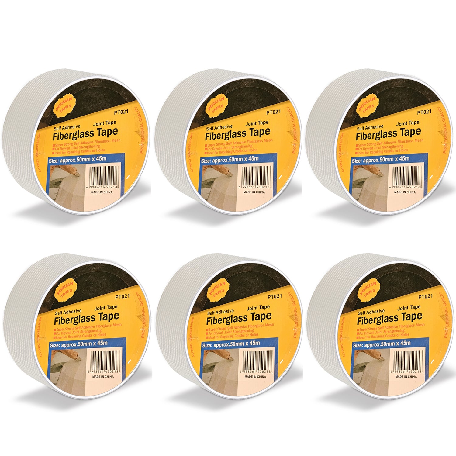 Self-Adhesive Fiberglass Tape  pen_spark