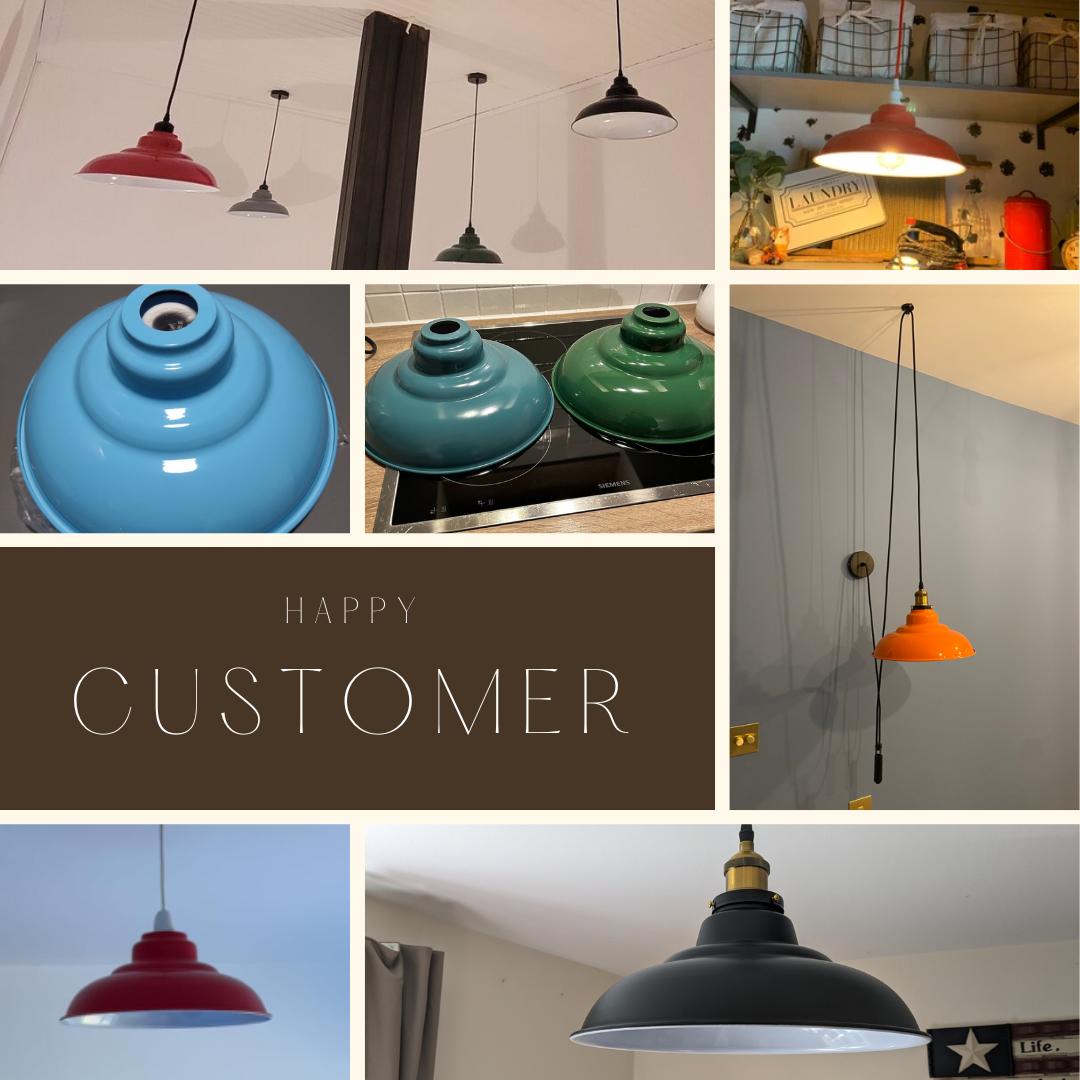 
 Ceiling Lamp Shade Choose Hanging Light