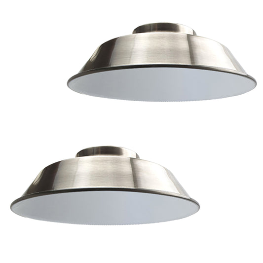 metal lamp shades