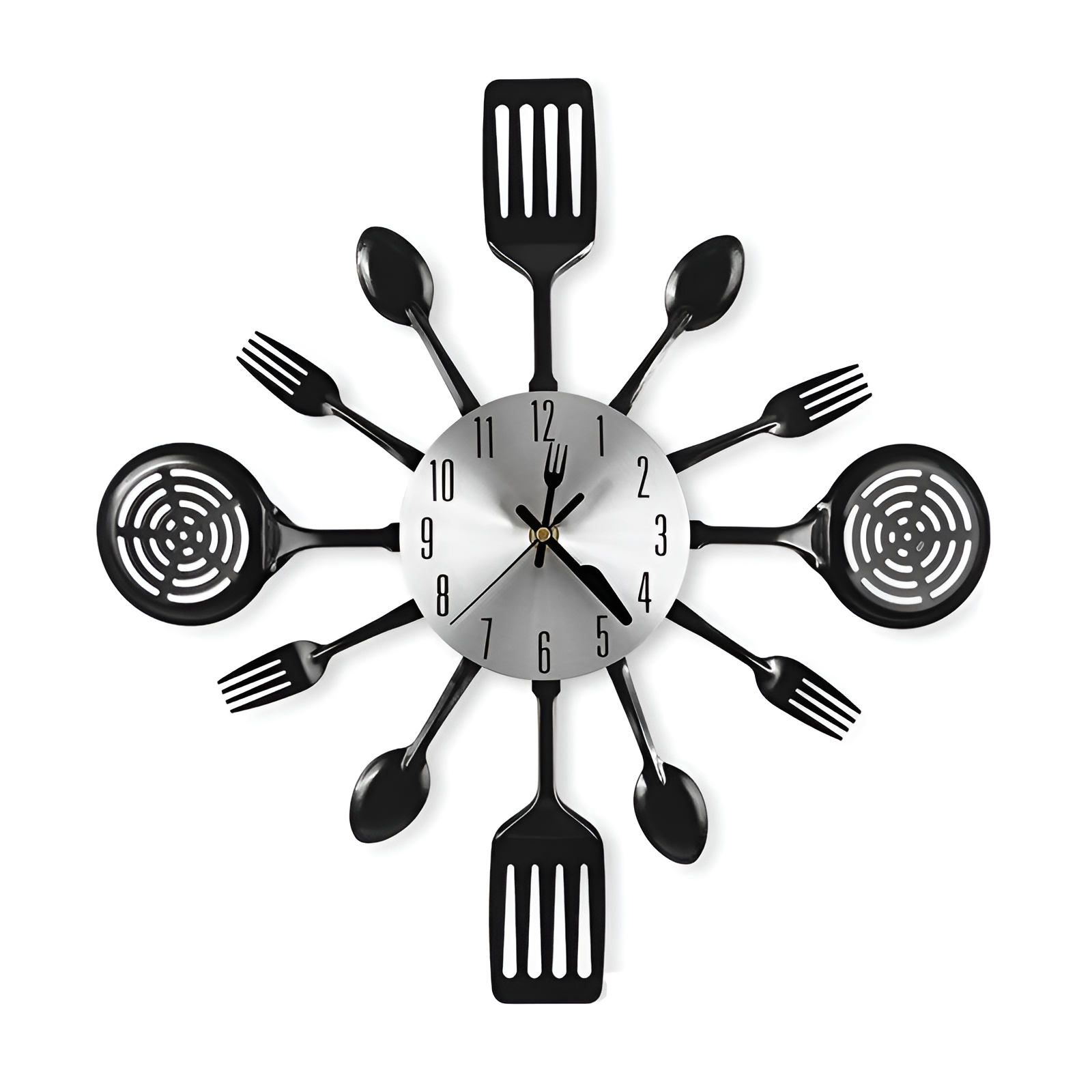 Kitchen Lovers Wall Clock