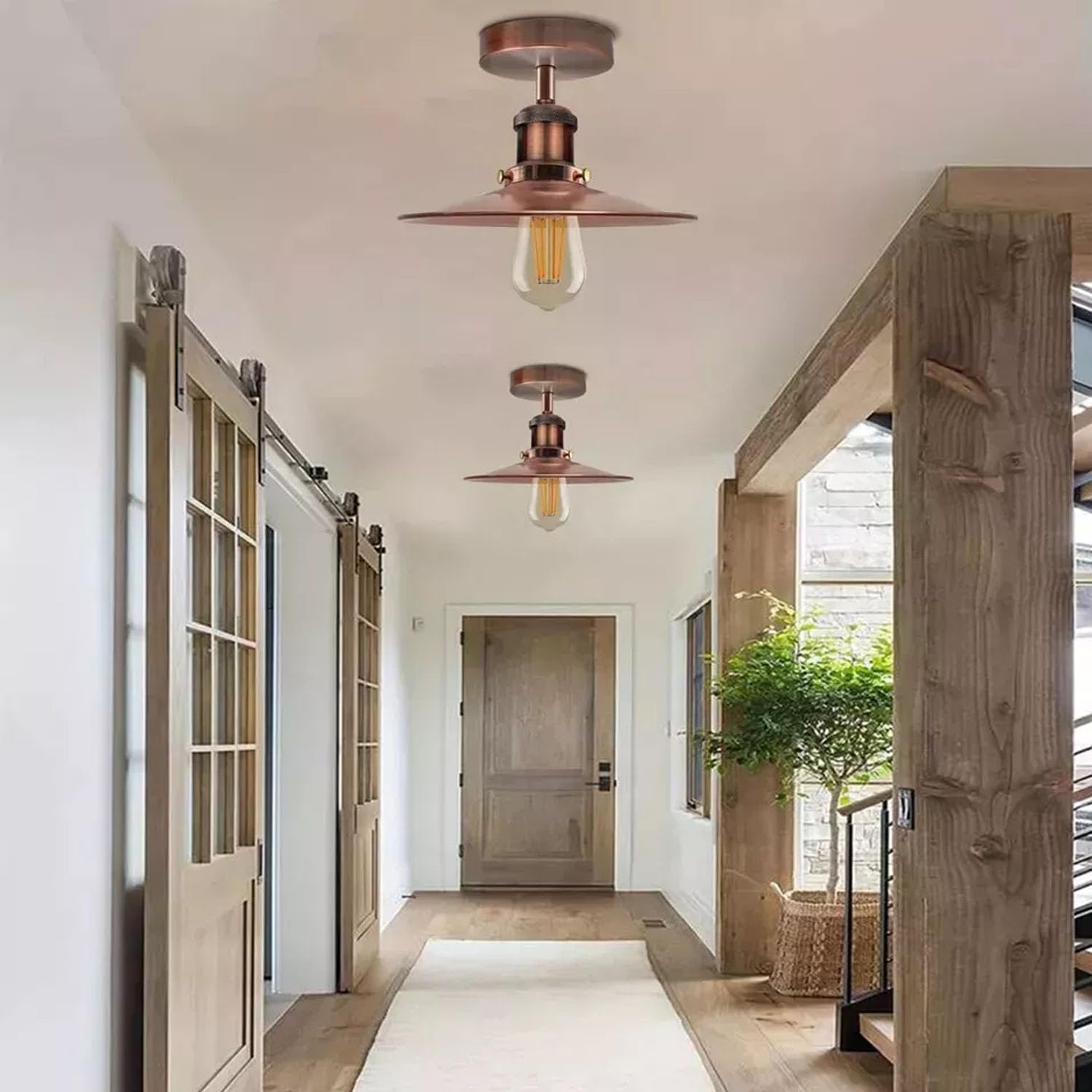 modern ceiling light semi-flush mount light metal light fixture modern flush mount ceiling light semi-flush vintage flush ceiling light industrial light fitting vintage flush mount ceiling light flush metal ceiling light copper flush ceiling light silver flush ceiling light lighting for farmhouse vintage copper light fitting semi flush flush light ceiling Light  led ceiling light mini pendant light  light fitting  flush mount light Flush Mount Ceiling Light Flat lampshade