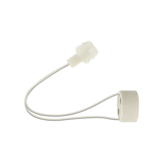 GU10 Lamp Holder Base Socket Connector Downlight Fitting Wire ~ 6049