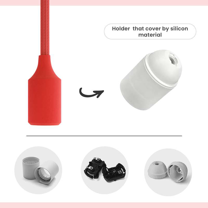 Flex Swag Hook pendant Light 