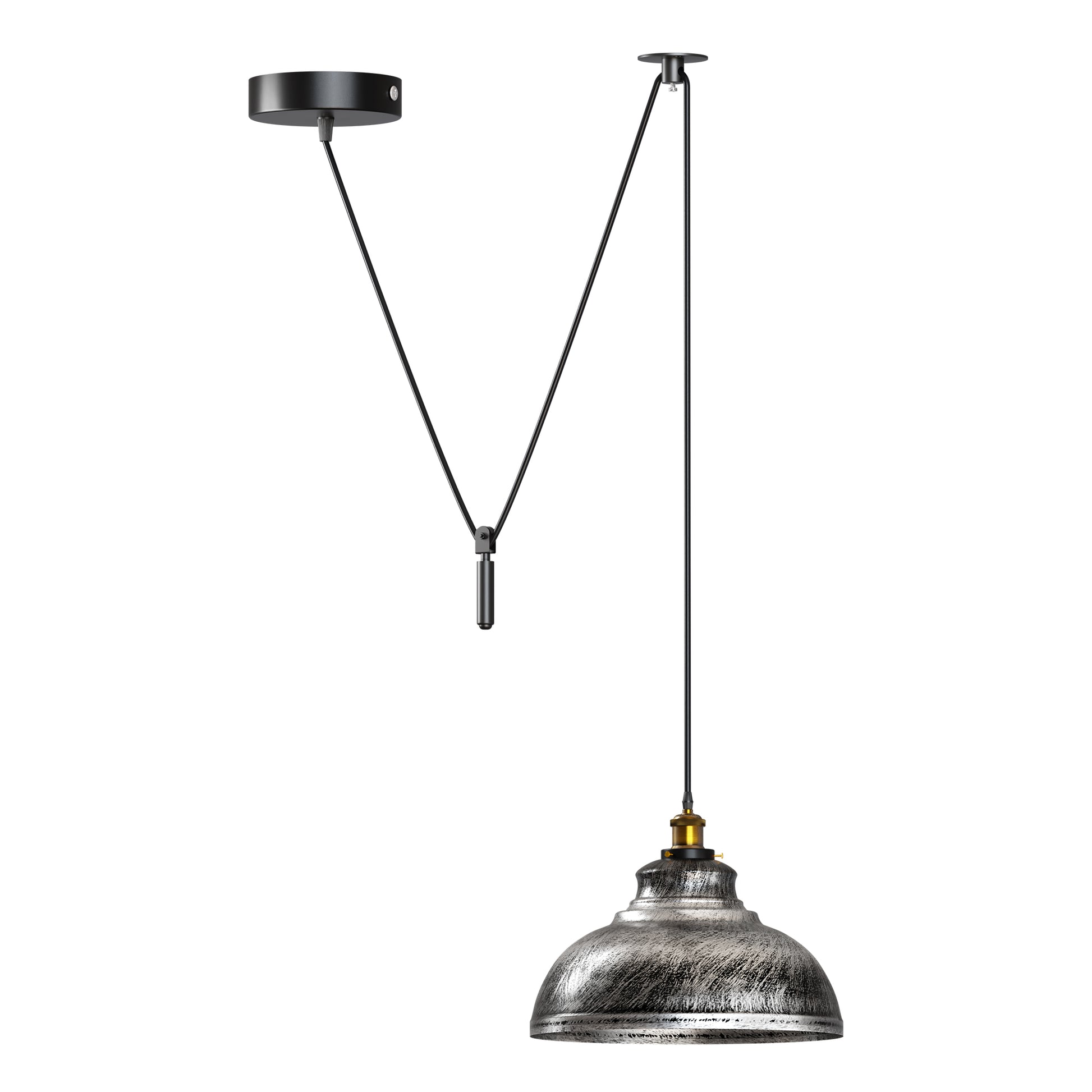fitting living ceiling lampsha