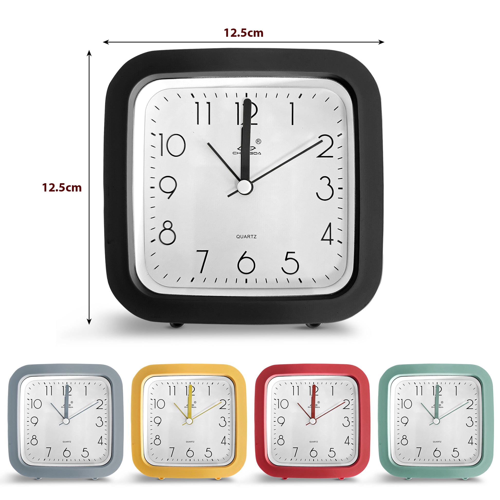 Analog Clock Alarm