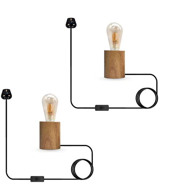 table lamp with bulb