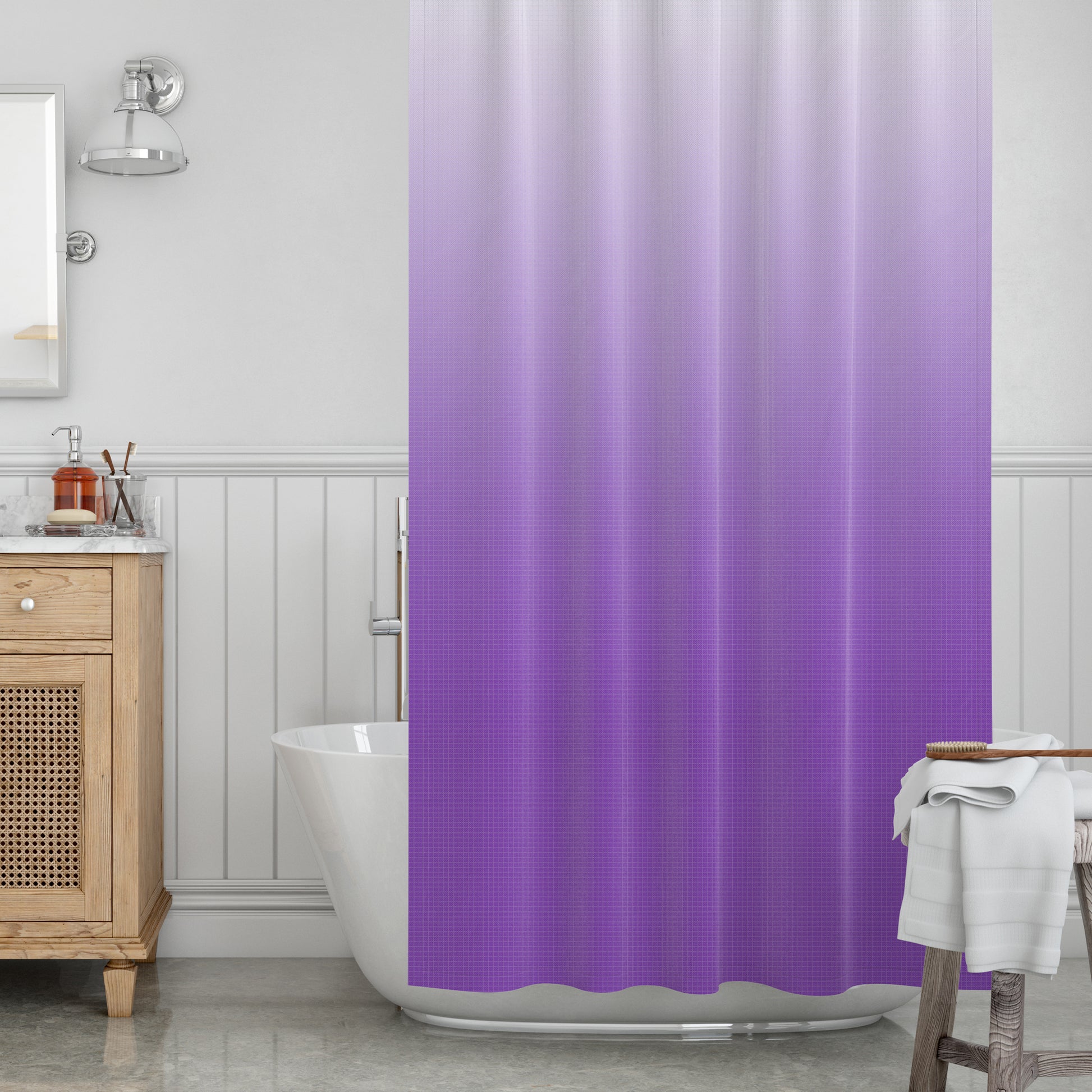 Shower Curtain
