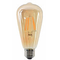 Vintage gloeilamp ST64 E27 4W dimbare LED-gloeilamp~3210