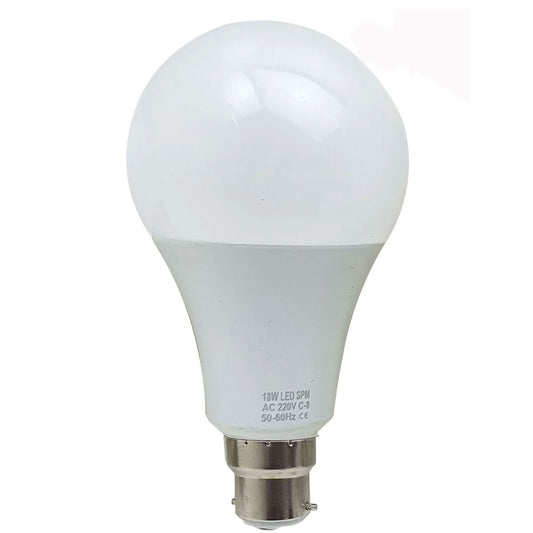 LED GLS Bajonet 18W Lamp A19 B22 Globe Energiebesparende Warm Witte Gloeilamp~1378