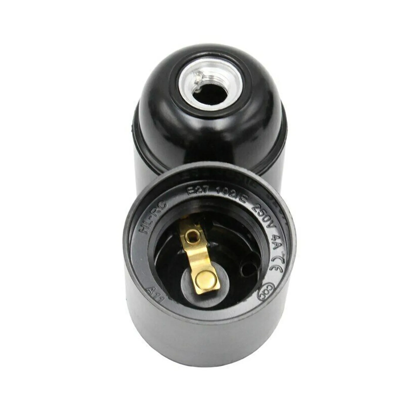 Lamp Light Bulb Holder Antique Retro Edison ES B22 Screw