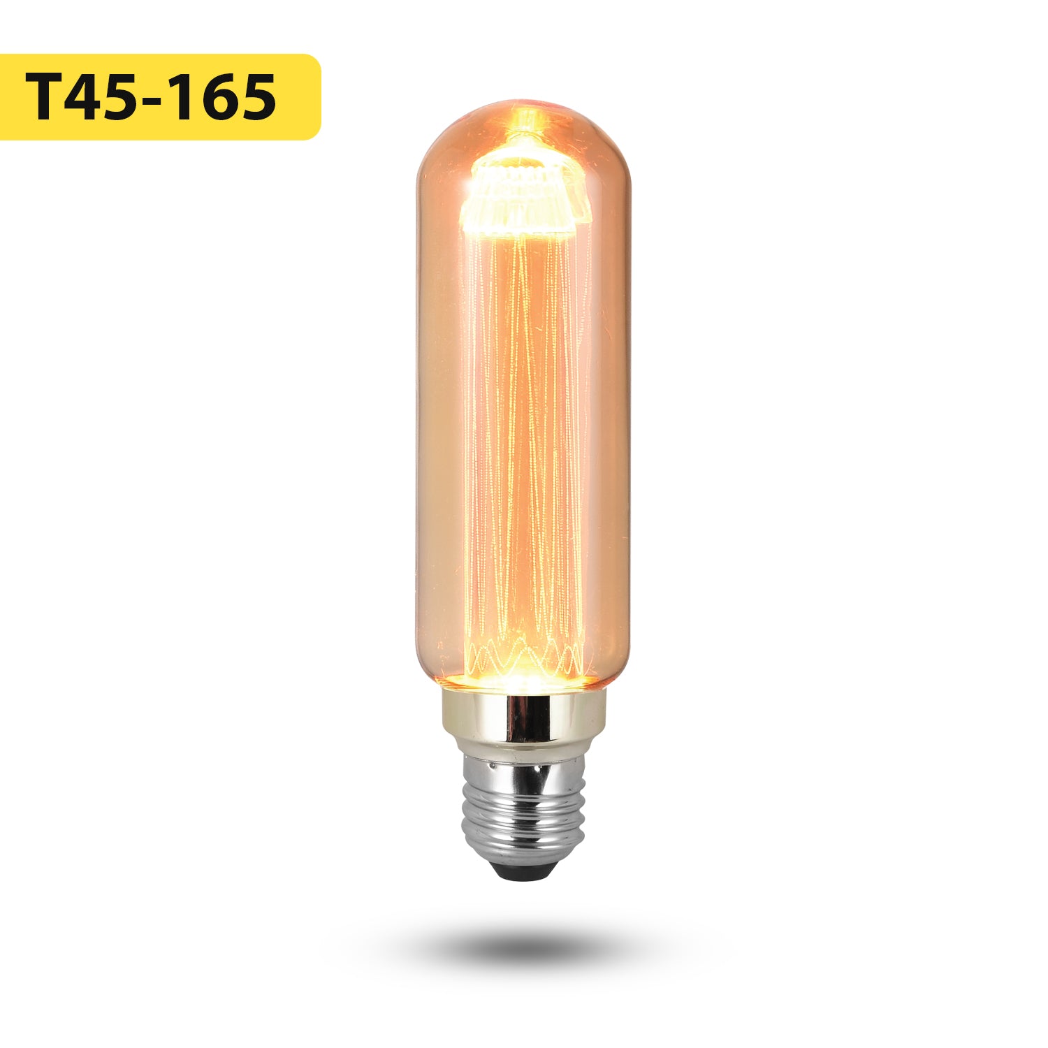 E27 Led Bulb Warm White 4W