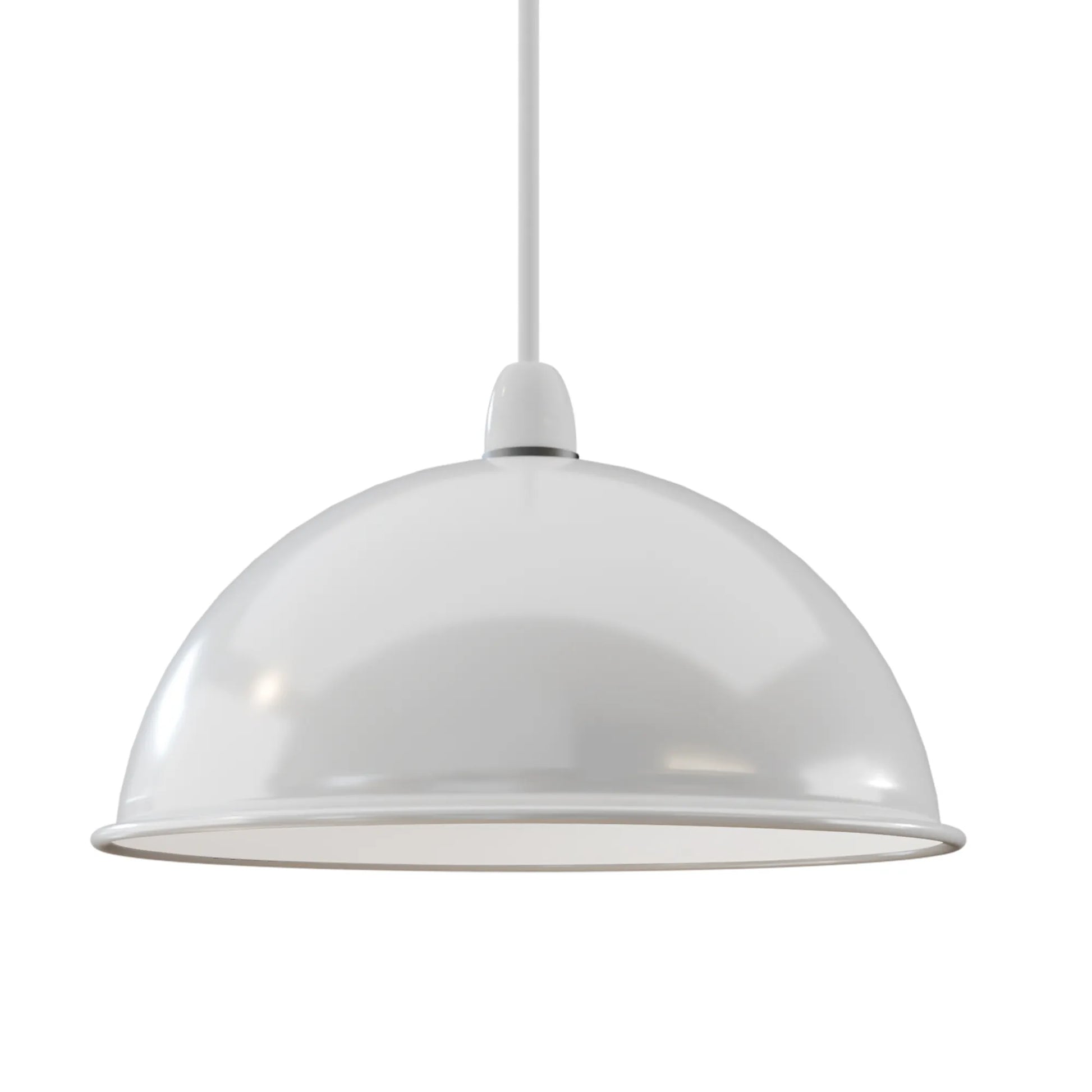 Metal Dome Shape Lampshade