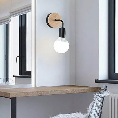 wall-mounted lighting fixture 