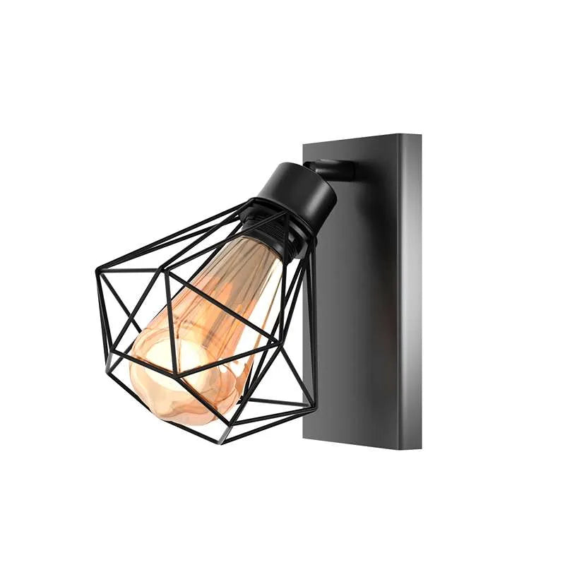 Diamond Cage Wall Lights.JPG
