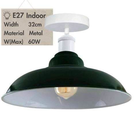 Semi Flush Mount Ceiling Light ~6172