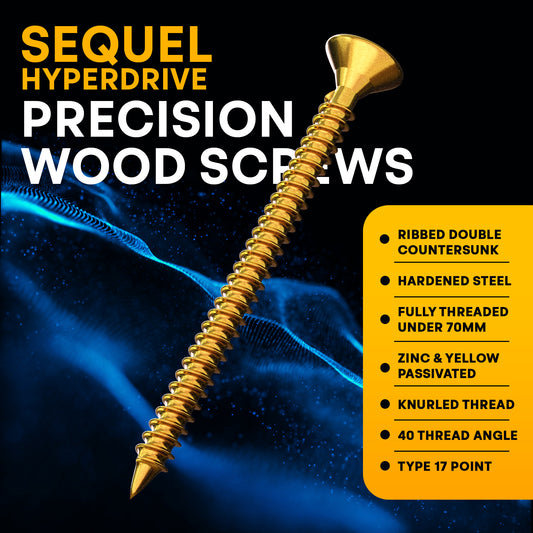 Head Wood Screws