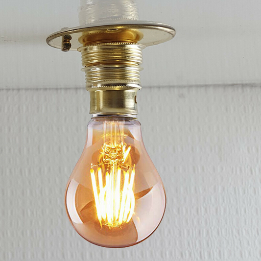 B22 Messing Edison-lamp Hanglamp Metalen lamphouder ~4930