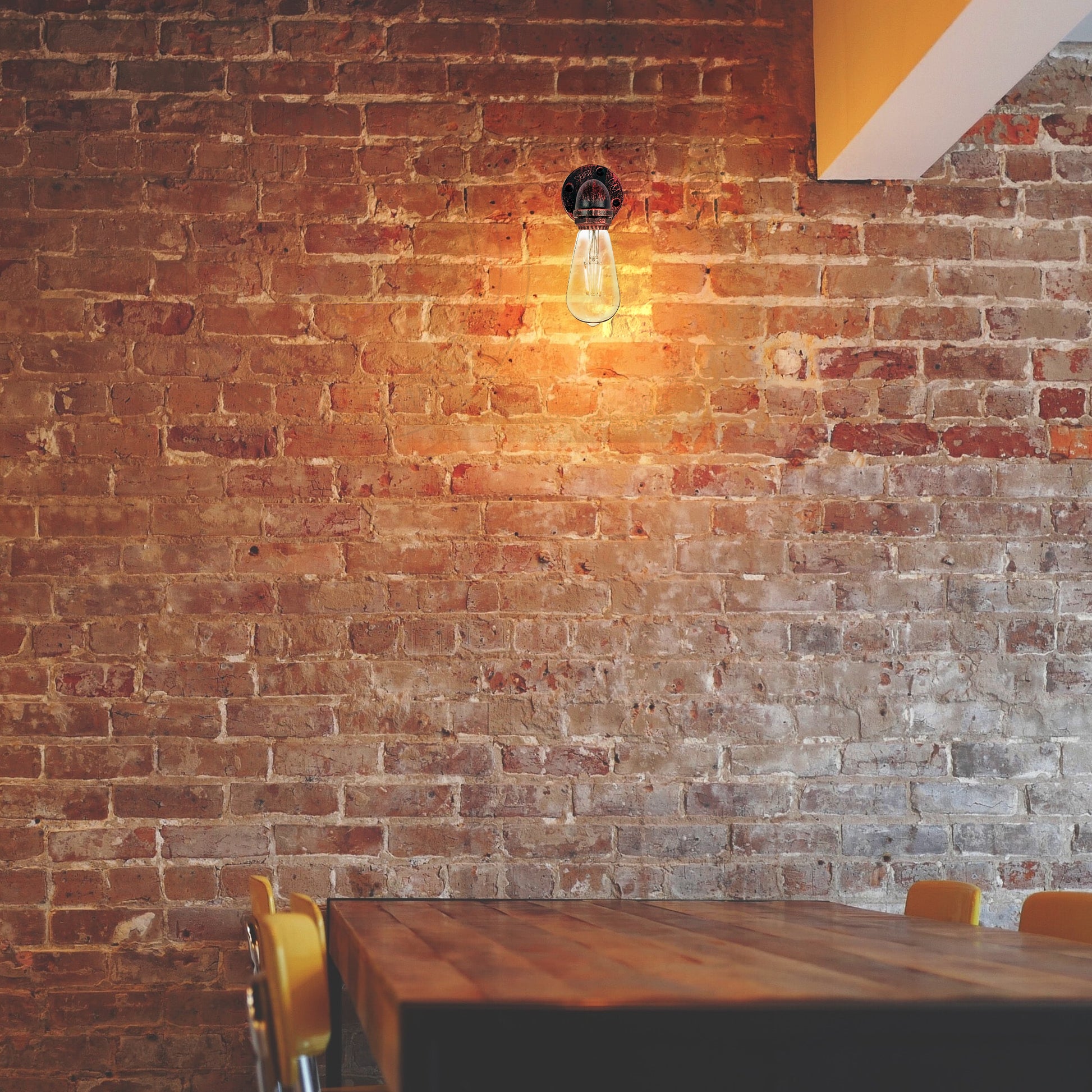 Steampunk Wall Lights