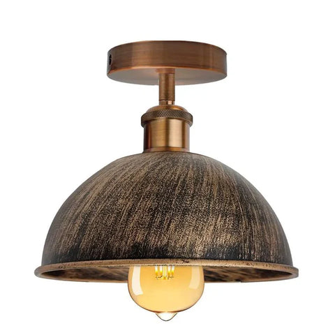 Vintage plafondlampen voor woonkamer ~5111