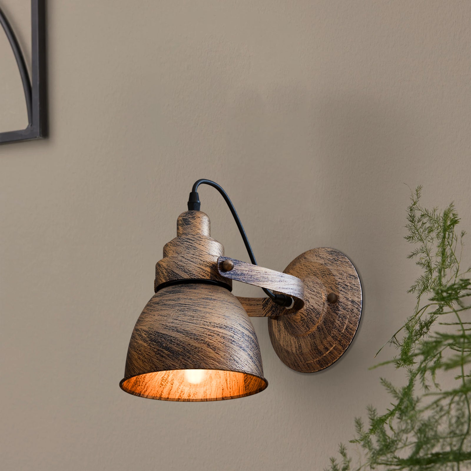 beautiful lamp at ledsone