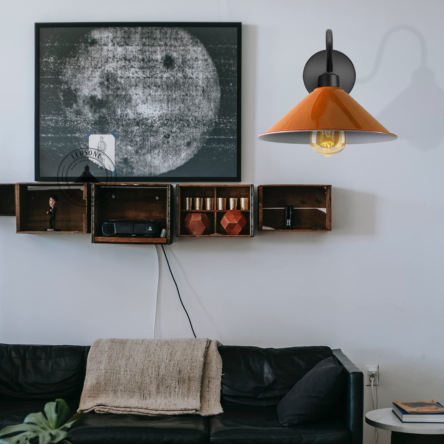 bedside reading lamps uk