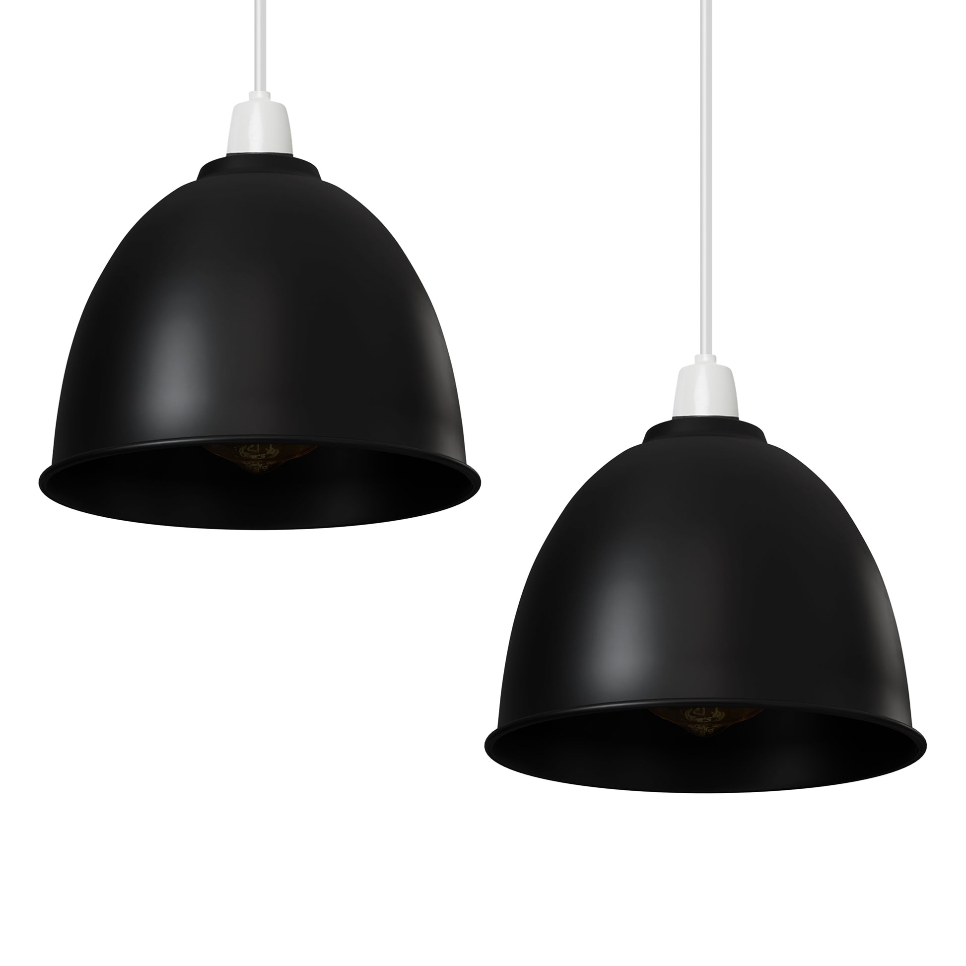 bell lamp shades for pendant light