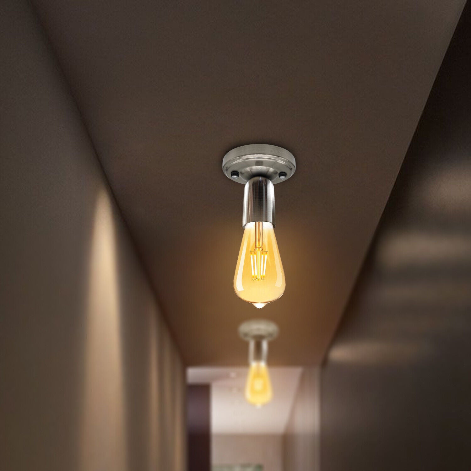 best modern flush ceiling lights for living room