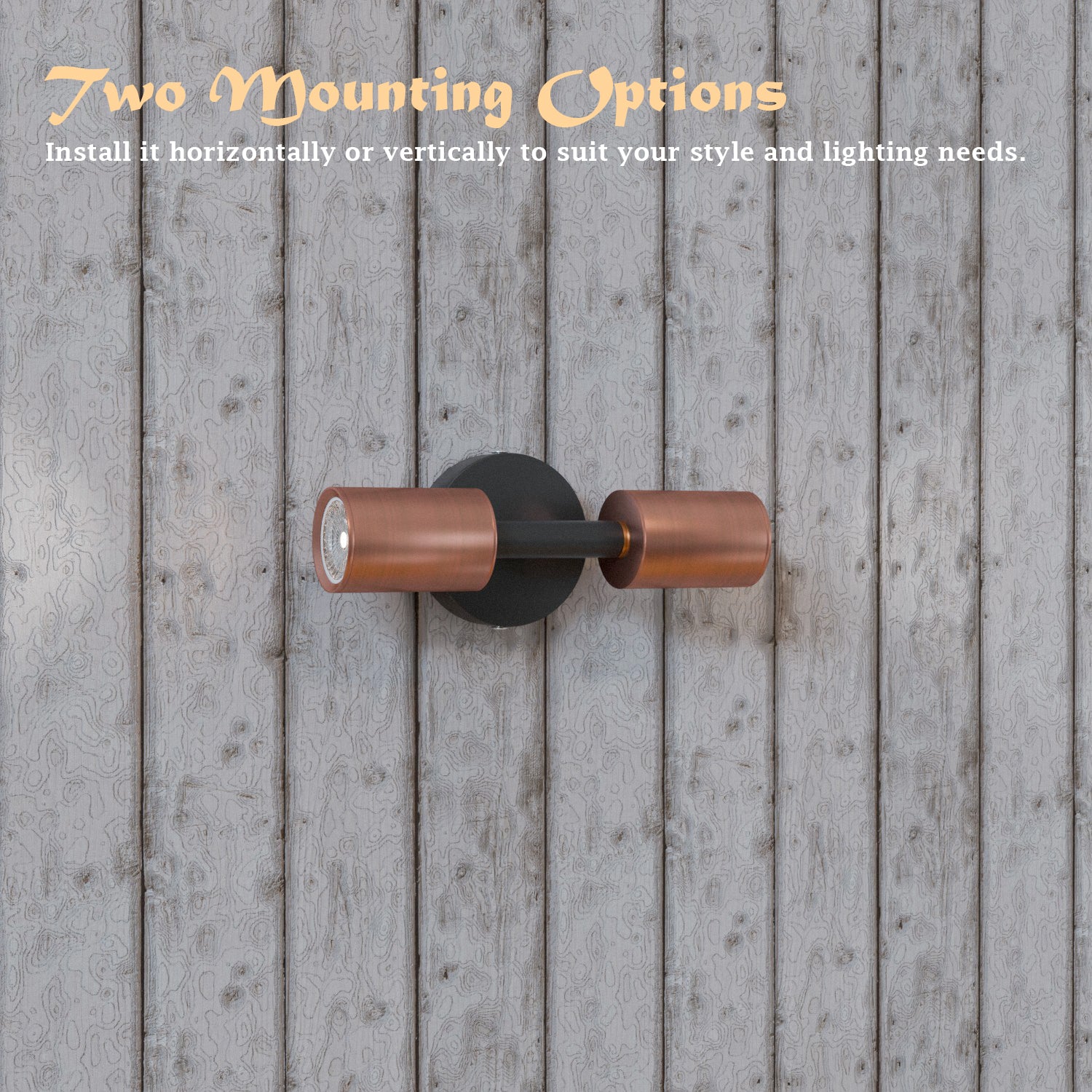 best wall mounted lights