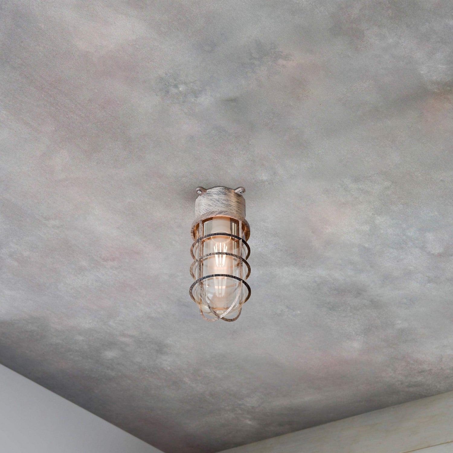 bulk head ceiling light