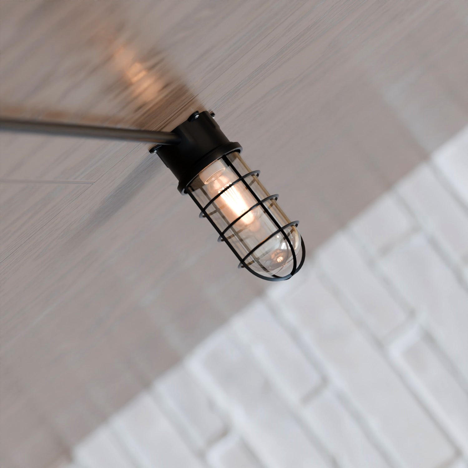 bulk head wall light