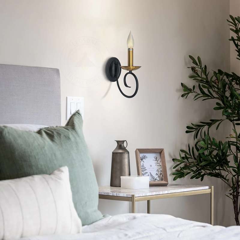 candle wall sconces uk