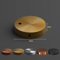 Kleur Conner Hole Plafondrozet Wandlamp Montageplaats~1613