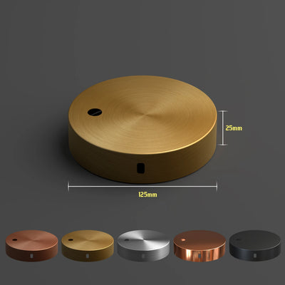 Kleur Conner Hole Plafondrozet Wandlamp Montageplaats~1613