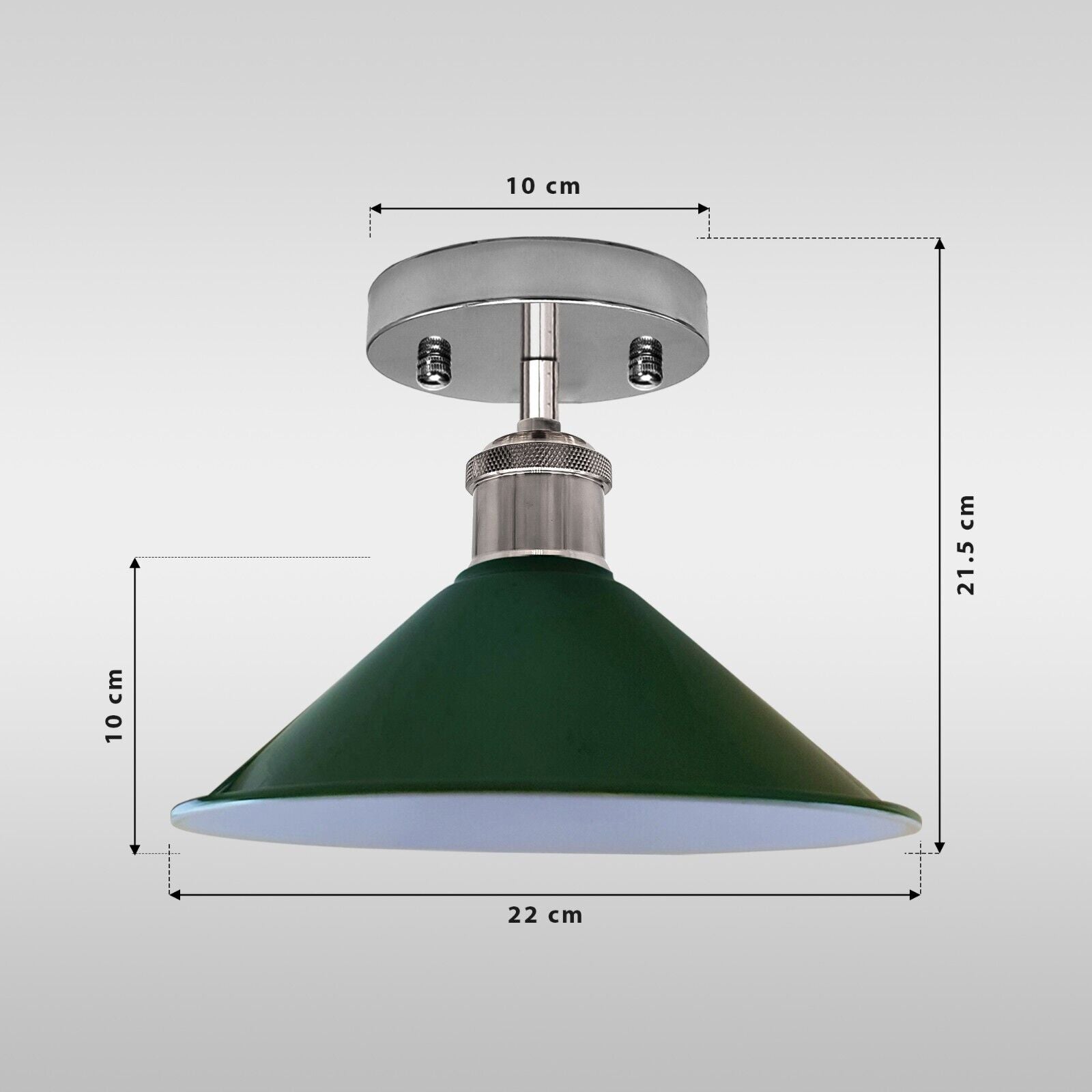 Ceiling Light - Size image