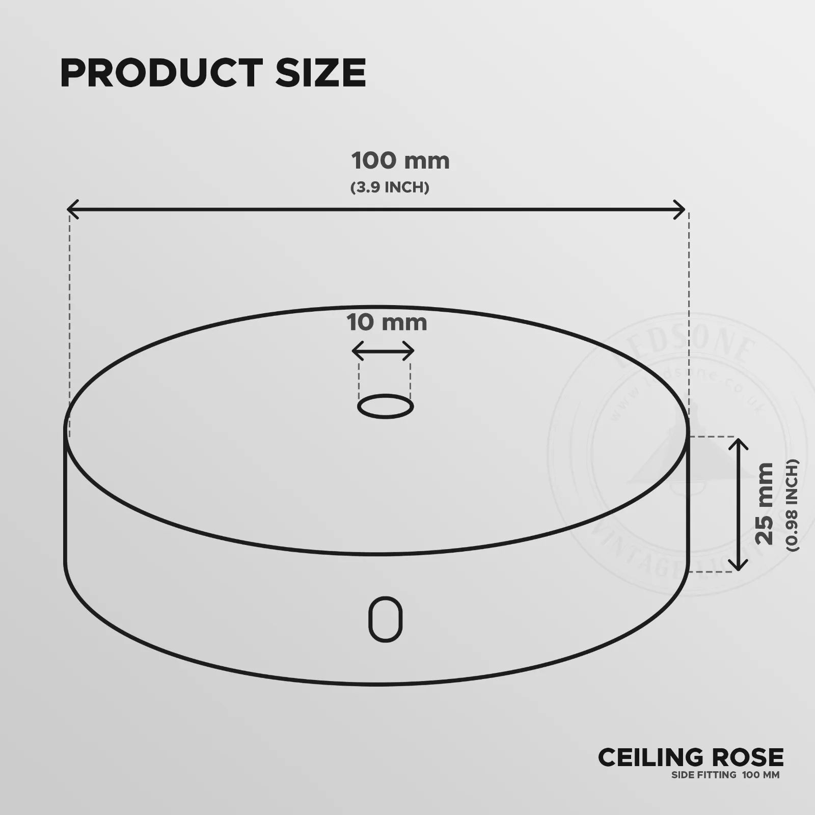 Ceiling Rose