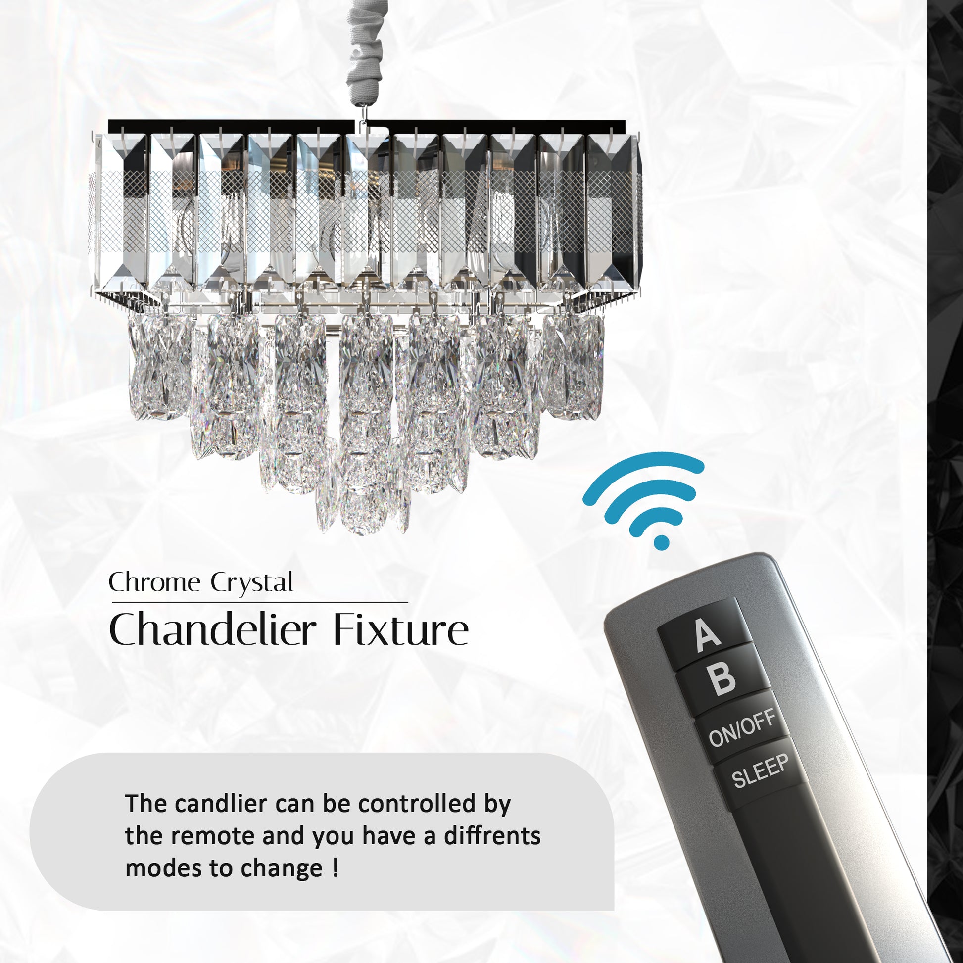 Living Room Chandelier