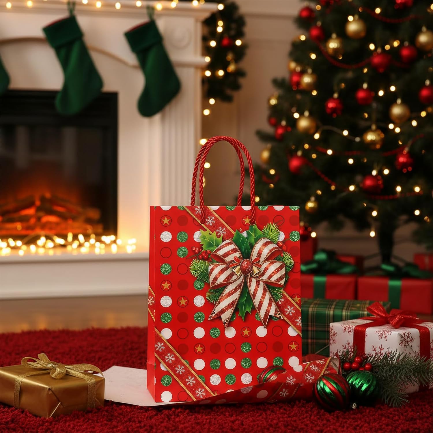 christmas gift bag ideas
