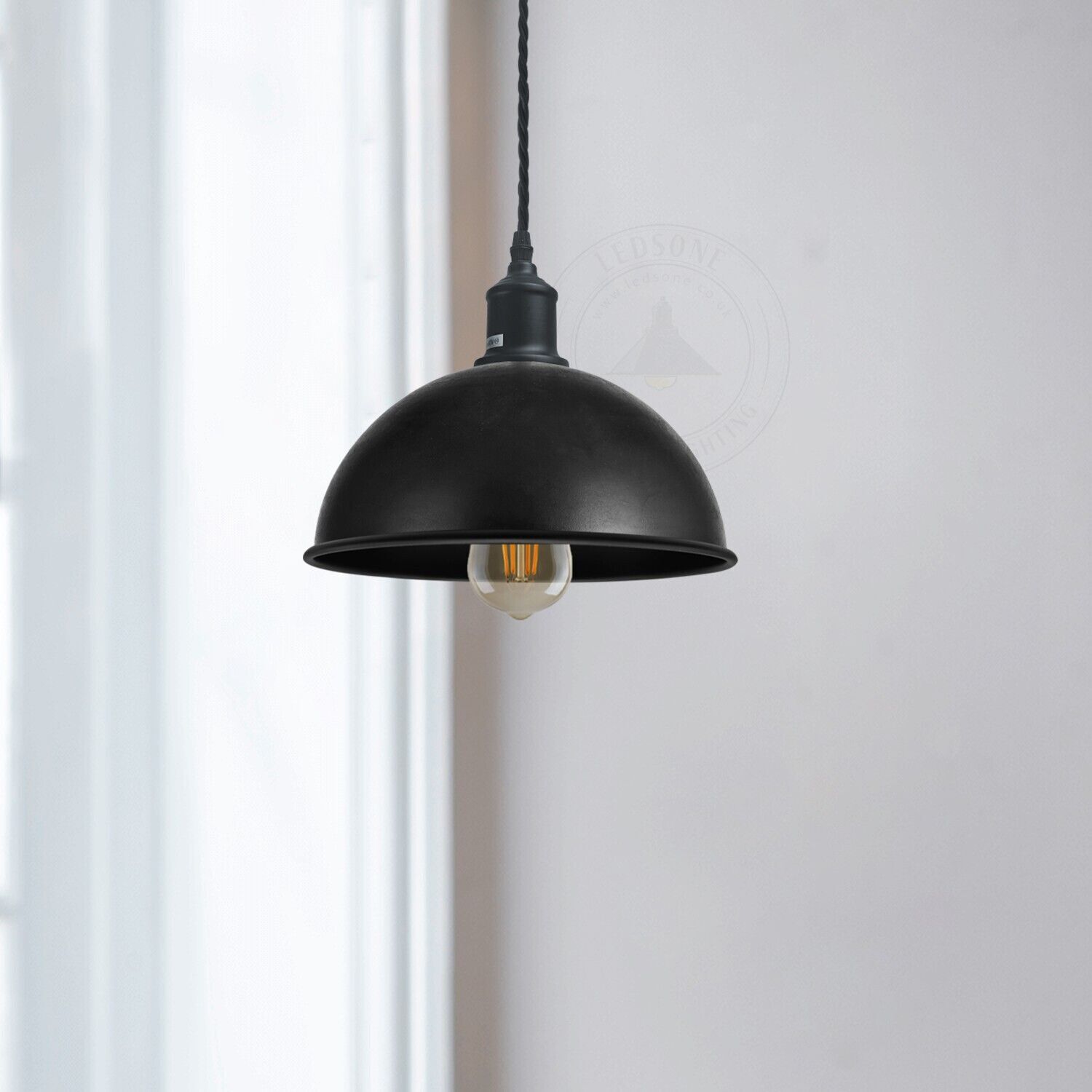 retro pendant lights