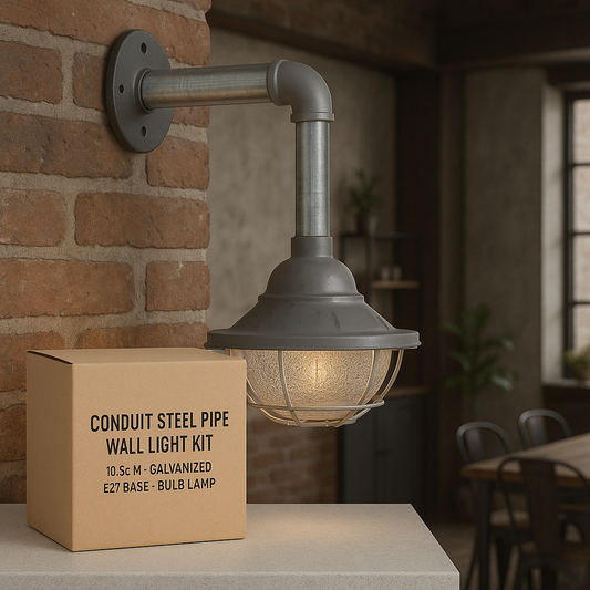 bulk head wall light