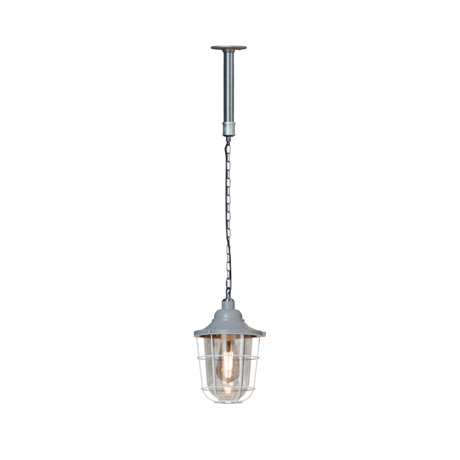 conduit pendant light fitting