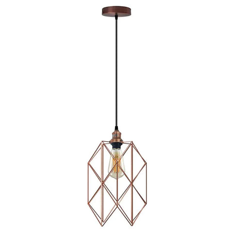 Lampbeschermer Metalen kooi Plafond Hanglamp~ 5683