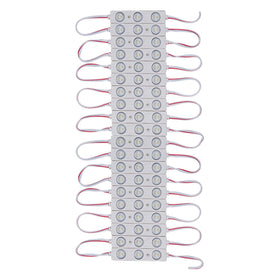 Warm witte 12V LED waterdichte modules IP67 buiten ~ 5677