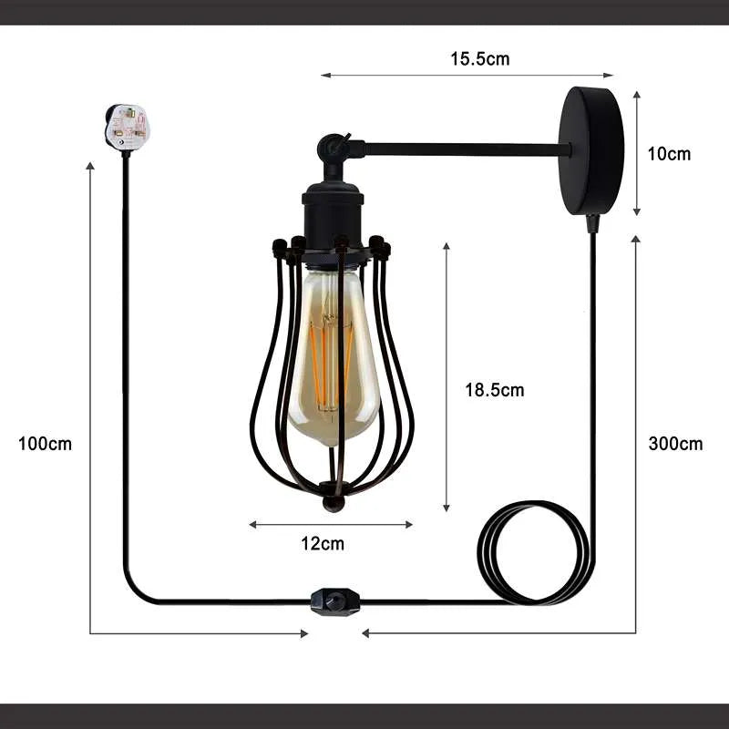 decorative lamps for living room