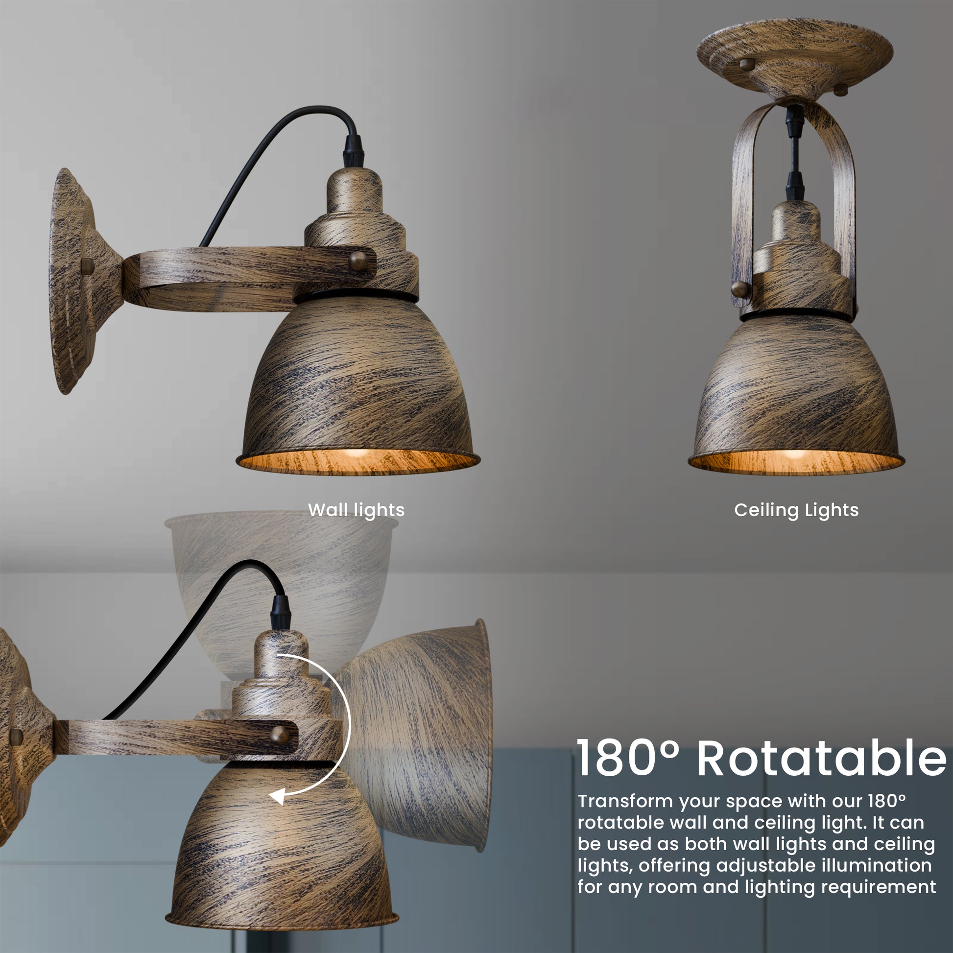 dimmable bedroom lamp