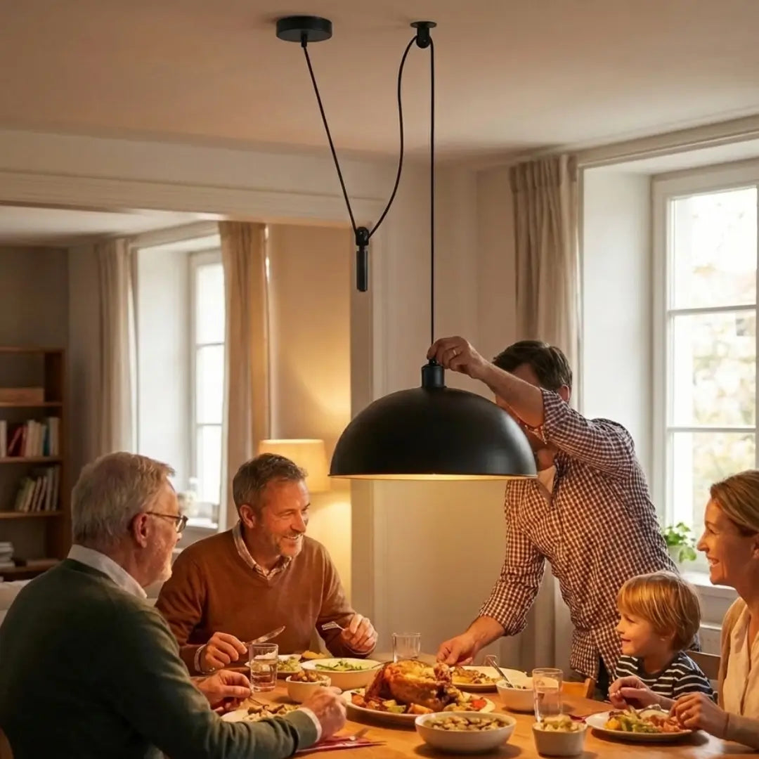 Hanglampen voor de keuken voor 2025