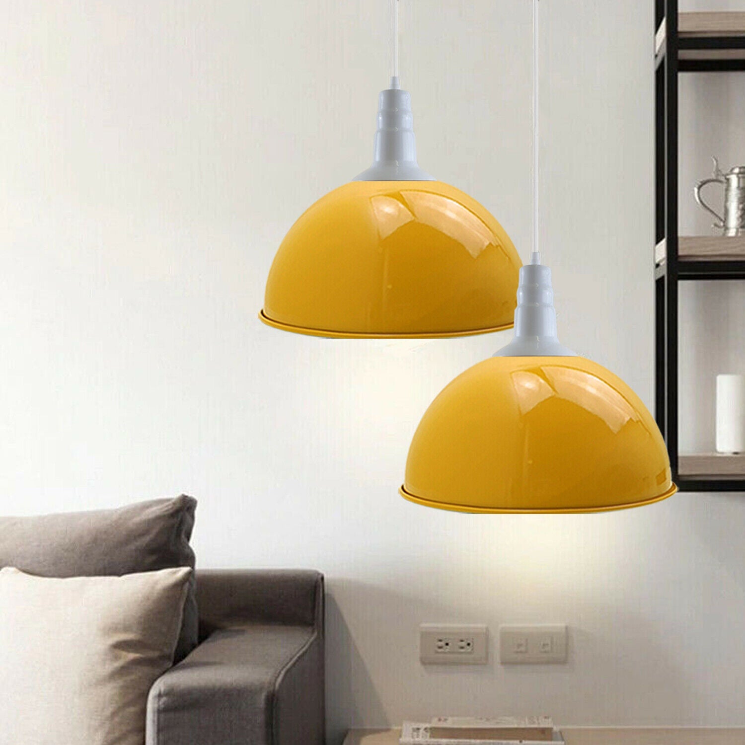 modern pendant light
