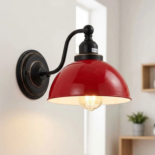 Moderne wandlampen, vintage binnenlampen en kappen ~3697