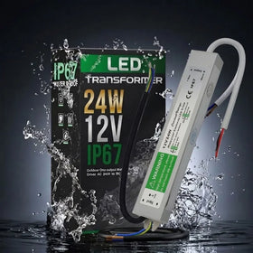 Transformator 12V DC LED-drivervoeding~3360