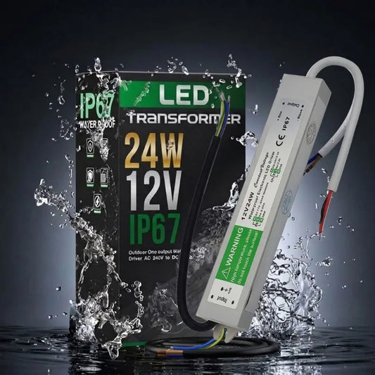 Transformator 12V DC LED-drivervoeding~3360