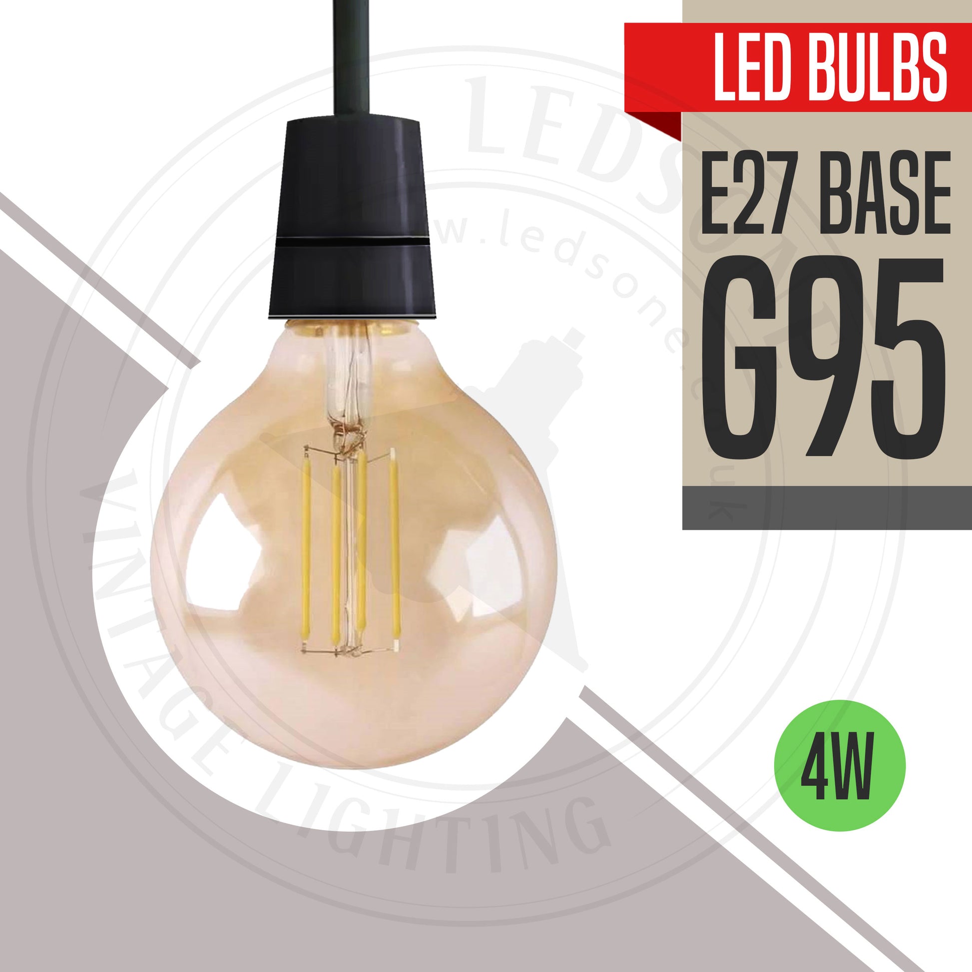 e27 bulb decorative